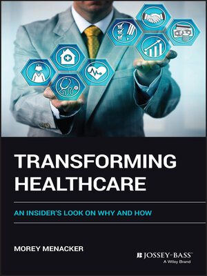 cover image of Transforming Healthcare